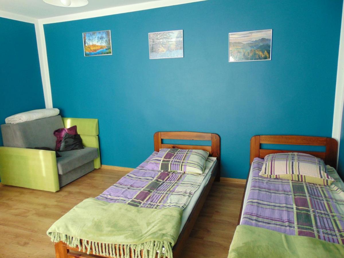 Pod Roza Villa คาชินาวิเอลกา ภายนอก รูปภาพ