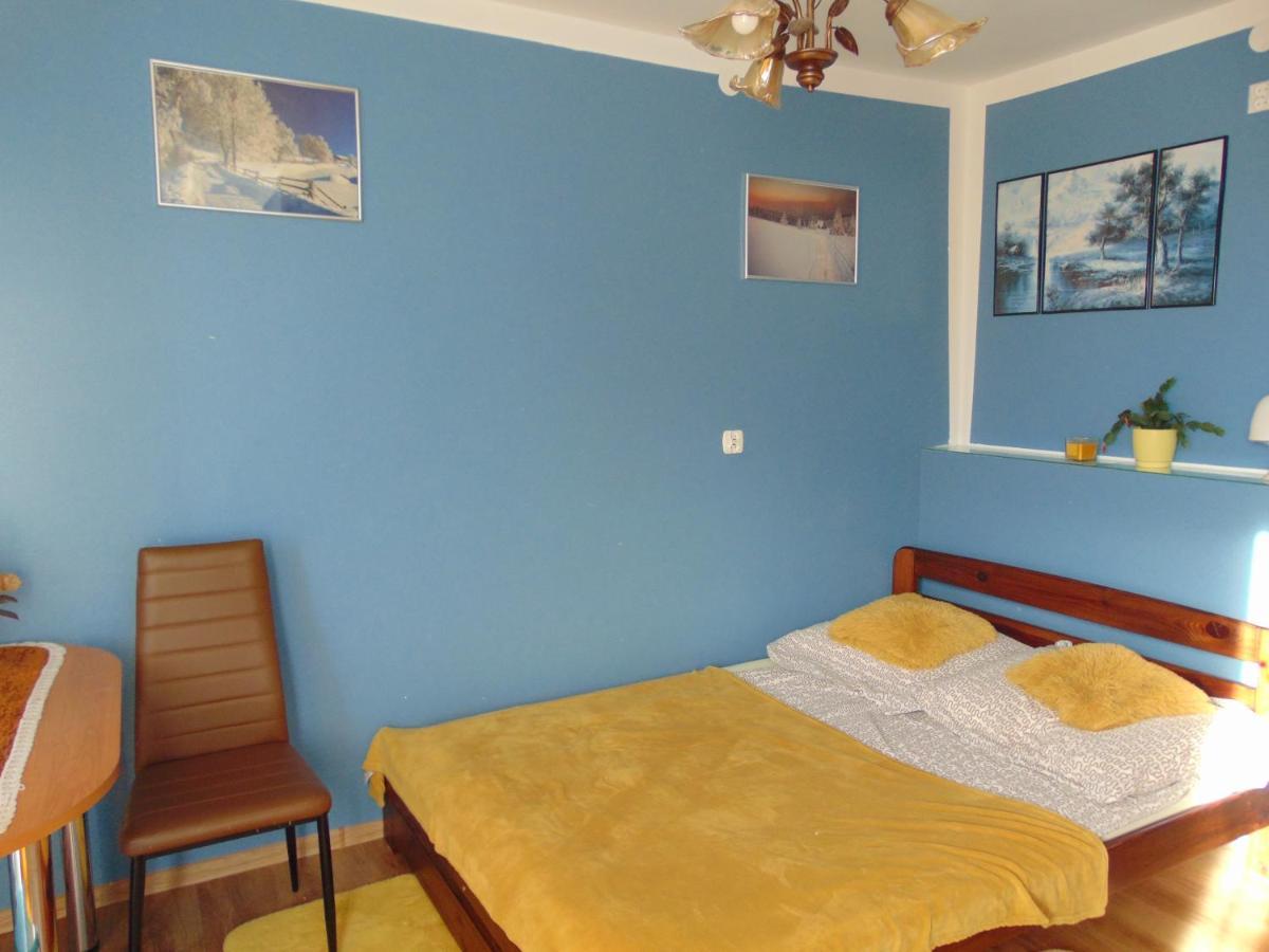 Pod Roza Villa คาชินาวิเอลกา ภายนอก รูปภาพ